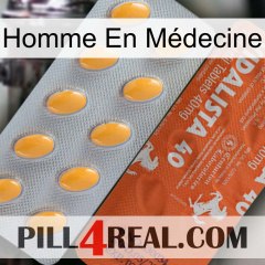 Homme En Médecine 43